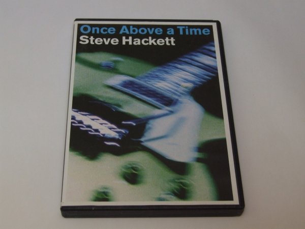 Steve Hackett - Once Above A Time (DVD)