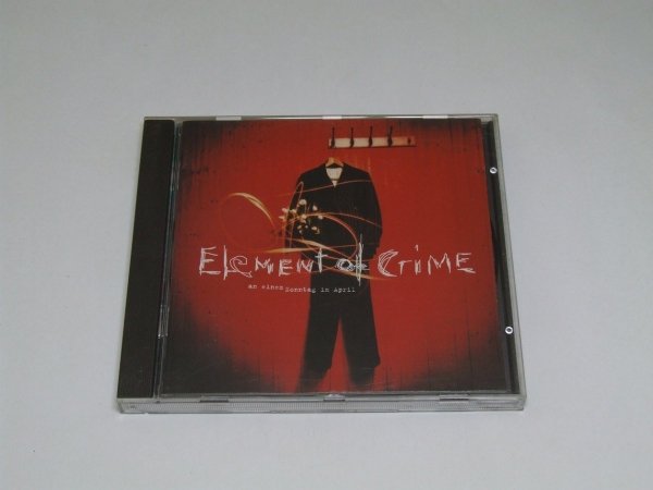 Element Of Crime - An Einem Sonntag Im April (CD)