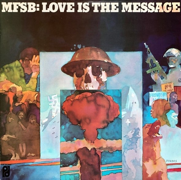 MFSB - Love Is The Message (LP)