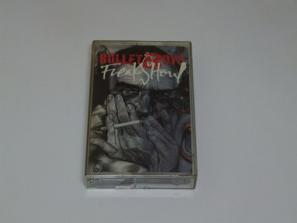 BulletBoys - Freakshow (MC)