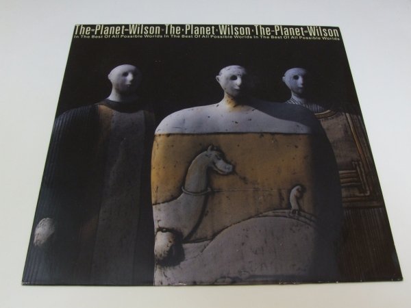 The Planet Wilson - In The Best Of All Possible Worlds (LP)