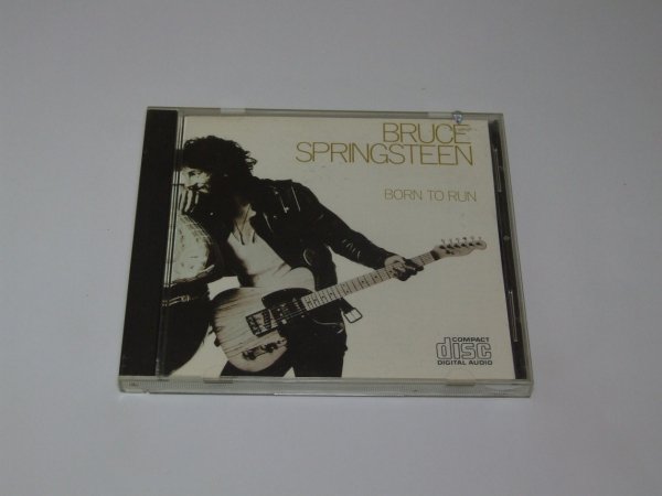 Bruce Springsteen - Born To Run (CD)