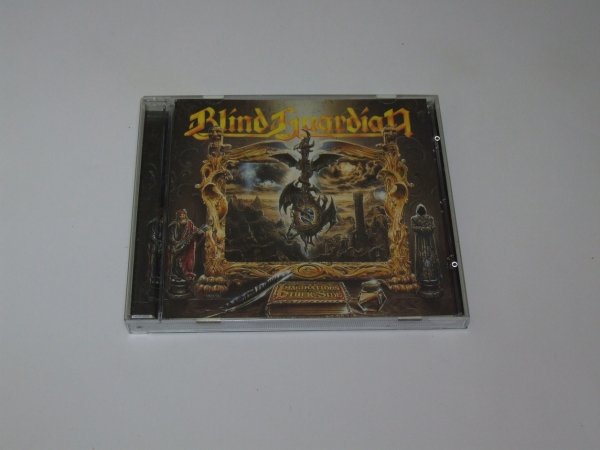 Blind Guardian - Imaginations From The Other Side (CD)