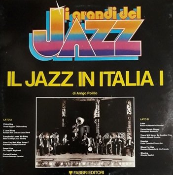 Il Jazz In Italia I (LP)
