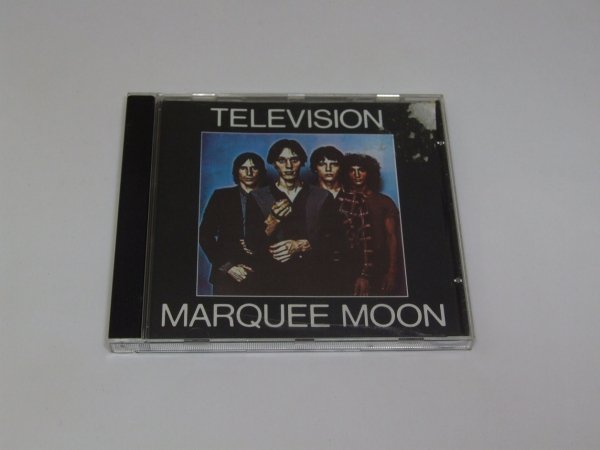 Television - Marquee Moon (CD)