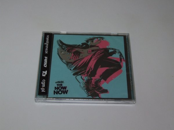 Gorillaz - The Now Now (CD)