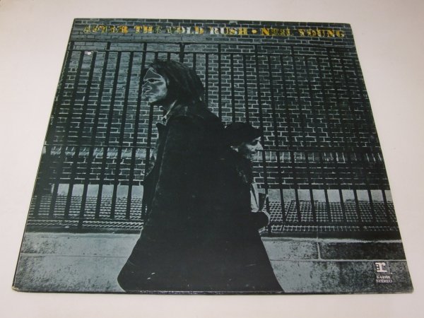 Neil Young - After The Gold Rush (LP)