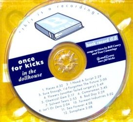 Once For Kicks - In The Dollhouse (CD)