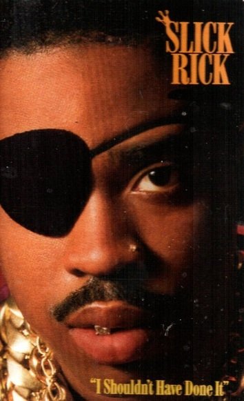 Slick Rick - I Shouldn't Have Done It (Maxi-MC)