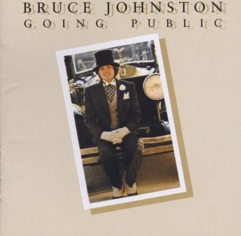 Bruce Johnston - Going Public (LP)