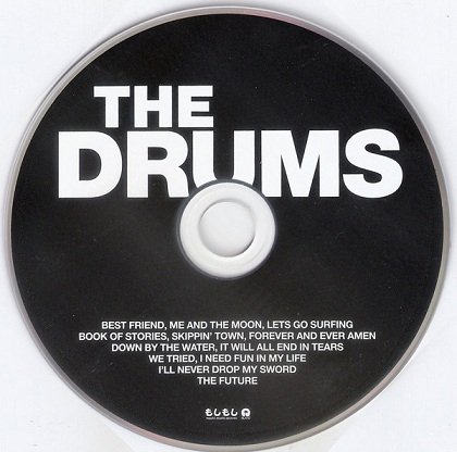 The Drums - The Drums (CD)