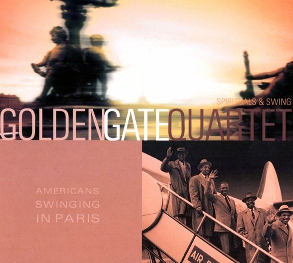 The Golden Gate Quartet - Spirituals &amp; Swing (CD)