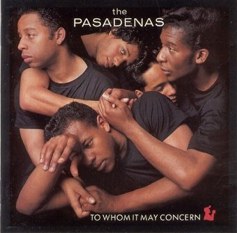 The Pasadenas - To Whom It May Concern (CD)