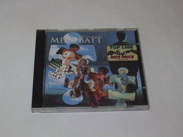 Mike Batt - The Very Best Of Mike Batt (CD)