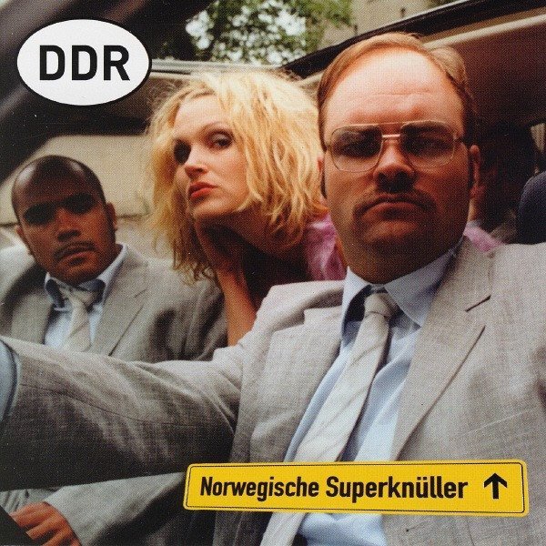 DDR - Norwegische Superknüller (CD)
