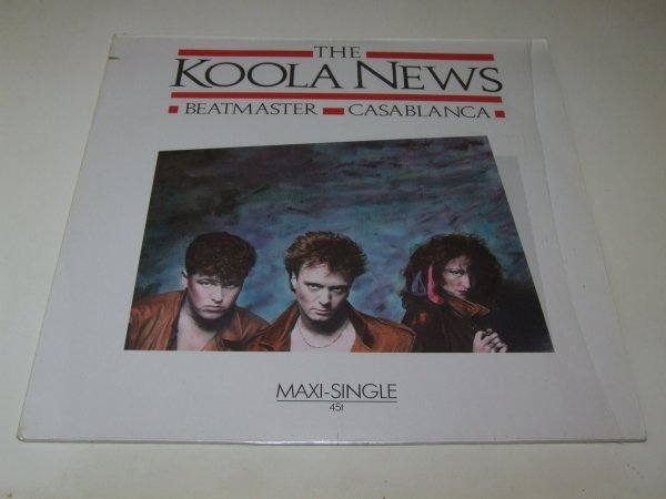 The Koola News - Beatmaster (12'')