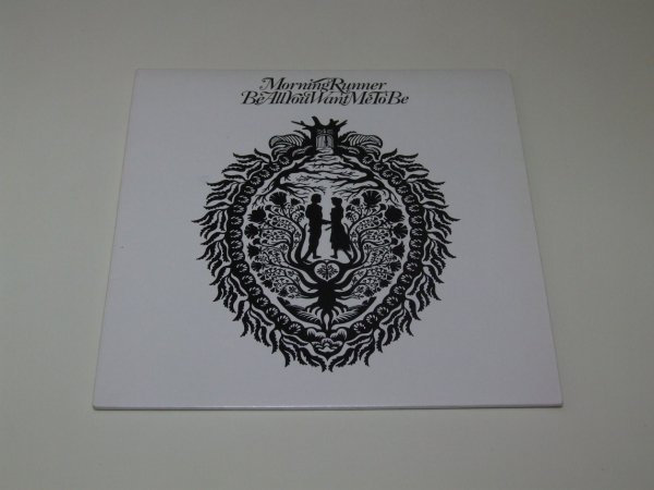 Morning Runner - Be All You Want Me To Be (7'')