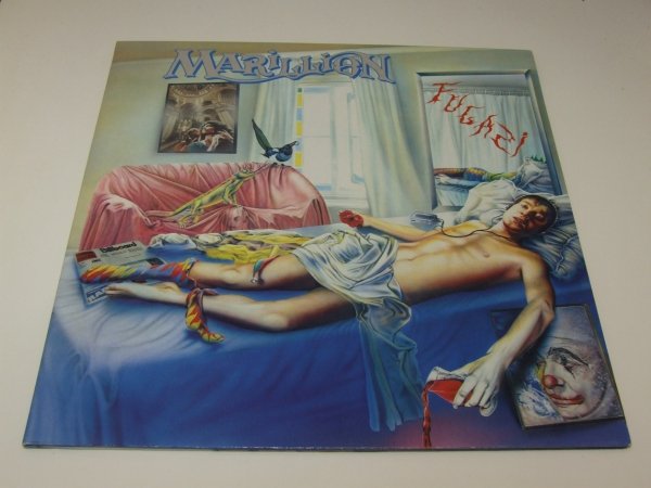 Marillion - Fugazi (LP)