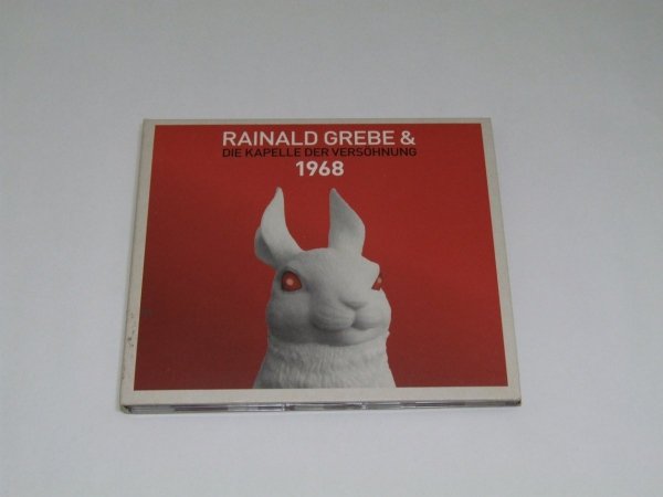 Rainald Grebe &amp; Die Kapelle Der Versöhnung - 1968 (CD)