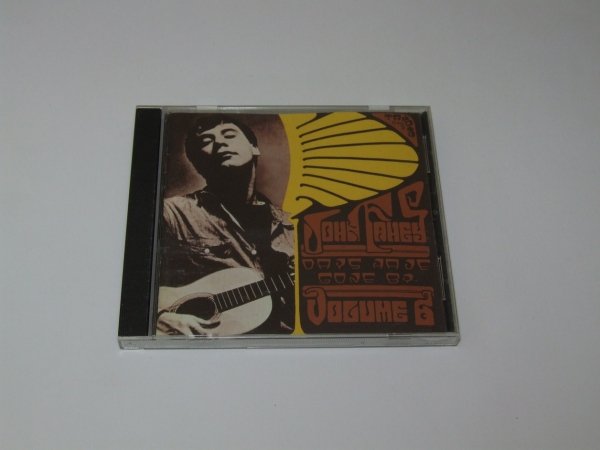 John Fahey - Days Have Gone By (Volume 6) (CD)