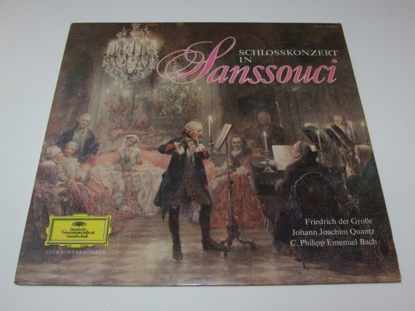 Schlosskonzert In Sanssouci (LP)