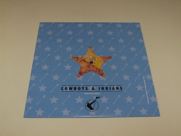 Frankie Goes To Hollywood - Cowboys &amp; Indians (Alternate Takes) (10'')