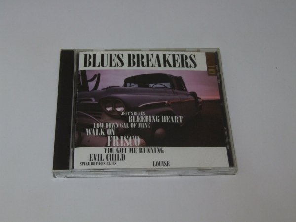 Blues Breakers Vol. 1 (CD)