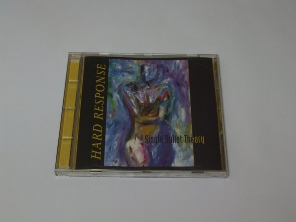 Hard Response - Single Bullet Theory (CD)