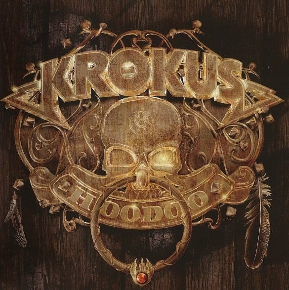 Krokus - Hoodoo (CD)