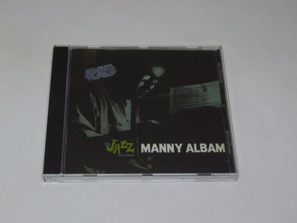 Manny Albam - The Jazz Workshop (CD)