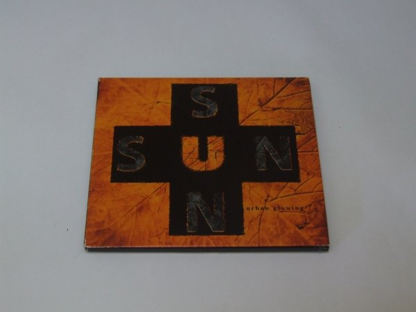 Sun - Urban Glowing (CD)