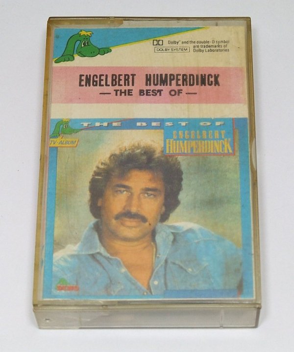 Engelbert Humperdinck - The Best Of (MC)