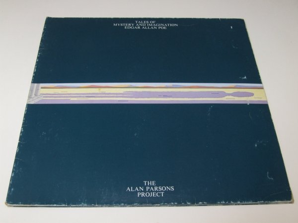 The Alan Parsons Project - Tales Of Mystery And Imagination (LP)
