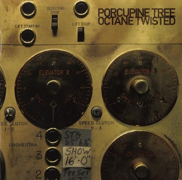Porcupine Tree - Octane Twisted (2CD)