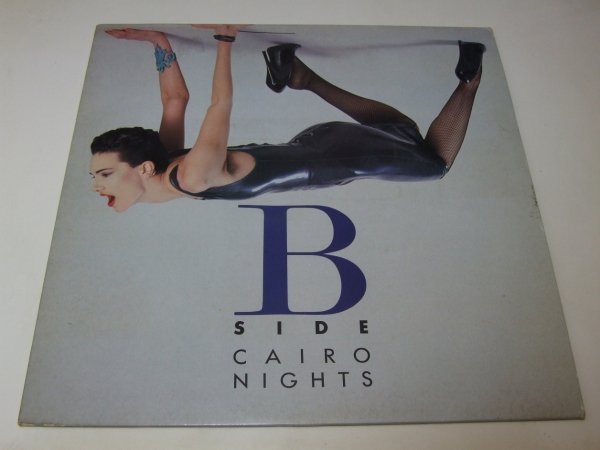B-Side - Cairo Nights (LP)