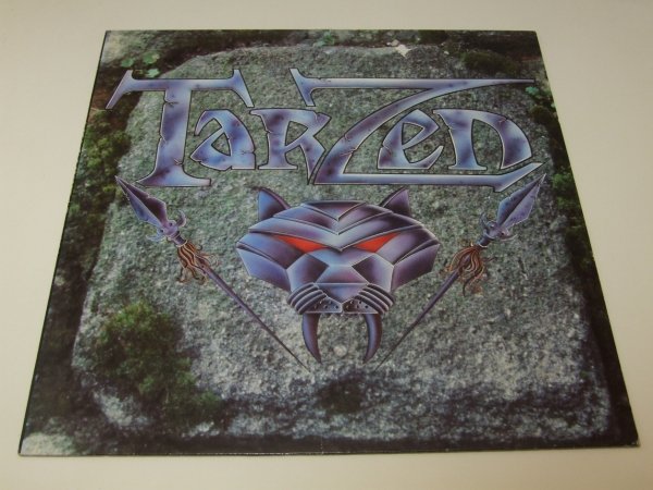 Tarzen - Tarzen (LP)