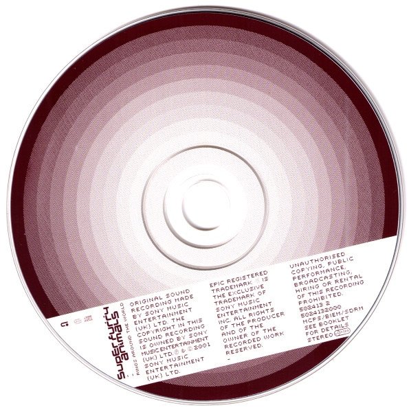Super Furry Animals - Rings Around The World (CD)