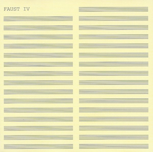 Faust - Faust IV (CD)