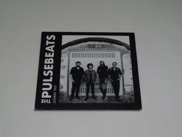 The Pulsebeats - Lookin’ Out (CD)