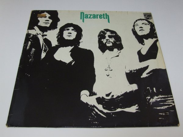 Nazareth - Nazareth (LP)