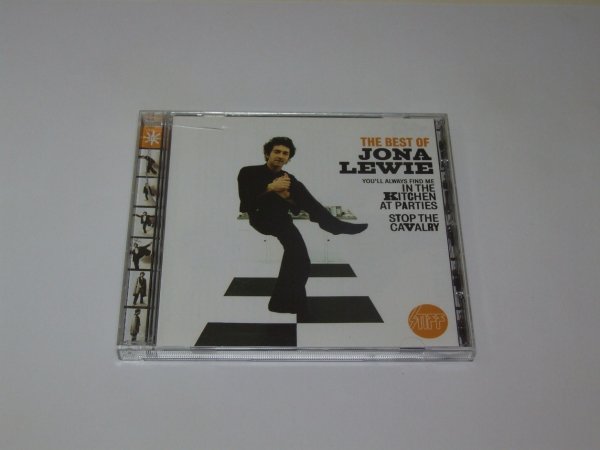 Jona Lewie - The Best Of Jona Lewie (CD)