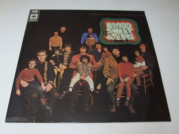 Blood, Sweat And Tears - Child Is Father To The Man (LP)