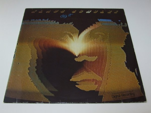 Klaus Schulze - Dig It (LP)