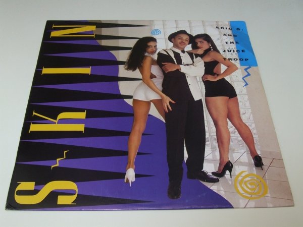 Eric G. And The Juice Troop - Skin (LP)