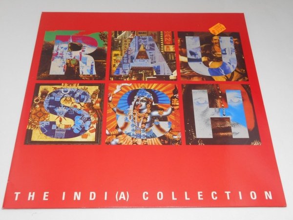 Rausch - The Indi(a) Collection (LP)