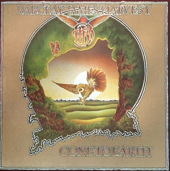 Barclay James Harvest - Gone To Earth (CD)