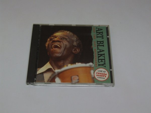 Art Blakey &amp; The Jazz Messengers - Live At Ronnie Scott's London (CD)