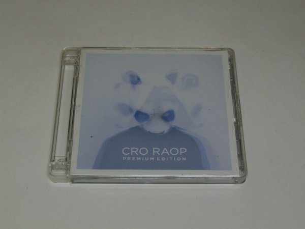 Cro - Raop (CD+DVD)