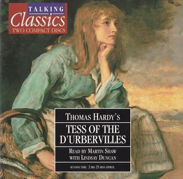 Thomas Hardy, Martin Shaw - Tess Of The D'Urbervilles (2CD)