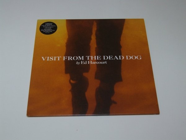 Ed Harcourt - Visit From The Dead Dog (7'')